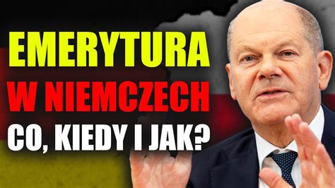 Emerytura w Niemczech dla Polaków Co musisz wiedzieć i jak ją uzyskać