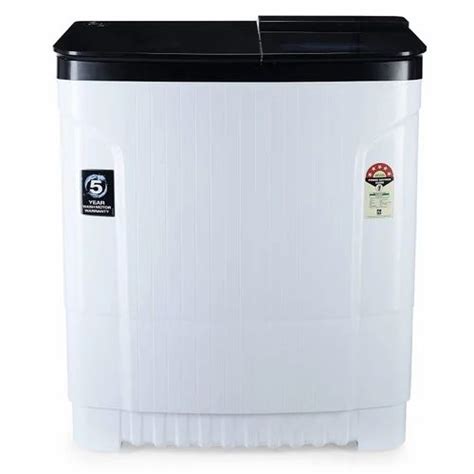 Godrej Kg Star Semi Automatic Top Loading Washing Machine White