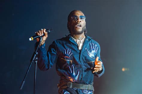 Dangote: Burna Boy Brings His Afrobeat Hits To NPR's Tiny Desk Concert ...