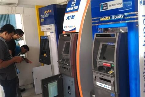 Nasabah BRI Korban Pembobolan ATM Ceritakan Kronologi Raibnya Uang