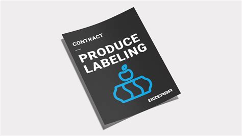 Produce Labeling Contract