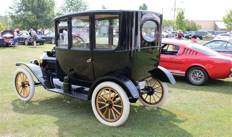 1915 Ford Model T Center Door Sedan 2 Door Richard Spiegelman Flickr