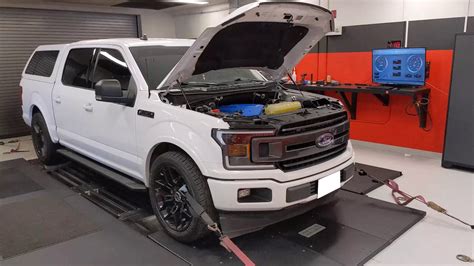 2019 F150 5 0 Gen 5 Whipple Supercharger Stage II YouTube