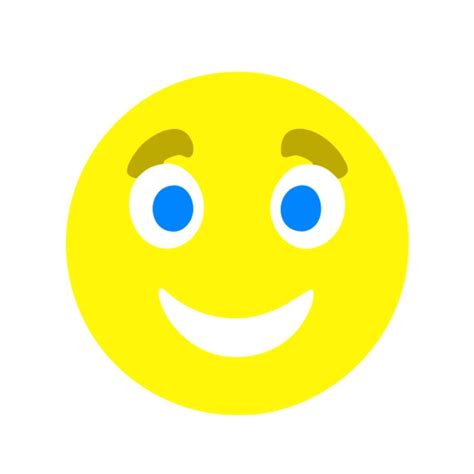 premium vector emoji yellow color icon