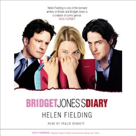 Bridget Jones S Diary Audible Audio Edition Tracie Bennett Helen Fielding Pan