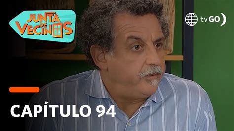 Junta de vecinos 2 Américo fue choteado por Frida Capítulo n 94