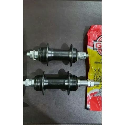 Jual Hub Freehub Discbrake Taiwan Sepeda Federal Mtb Bmx Balap Fixie