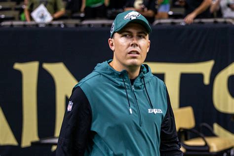 Farewell To Kellen Moore The Eagles Offensive Beacon As New Orleans