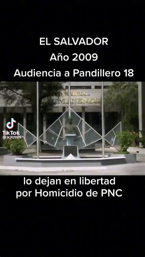 SIN CENSURA SV On Twitter En El 2009 Se Dejaban En Libertad A Los