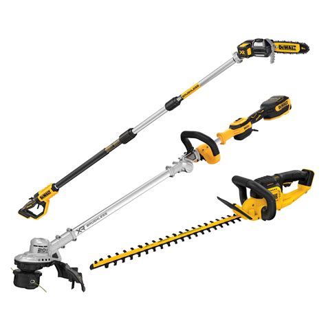 DEWALT 20V 14 In Folding String Trimmer DCST922P1