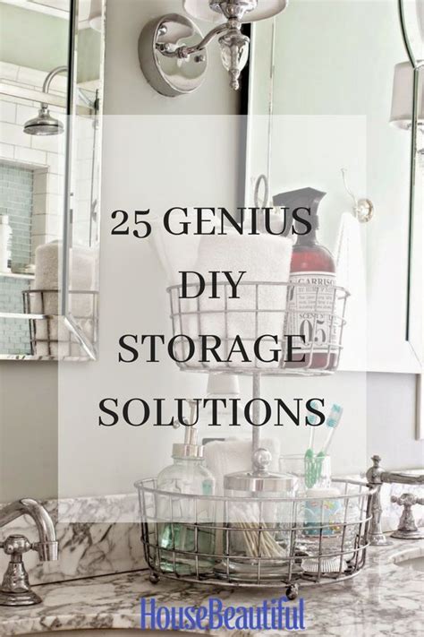 25 Genius Diy Storage Solutions Your Home Needs Now Say Goodbye To Entryway Chaos Forever