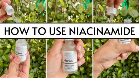 How To Use Niacinamide Serum Or Moisturizer: Get The Glow!