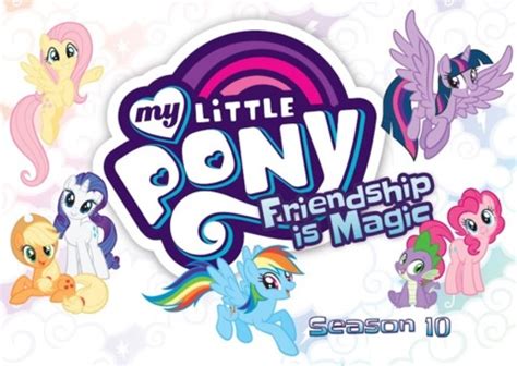 "My Little Pony: Friendship is Magic" Season Ten (Story Arc) - Comic Vine