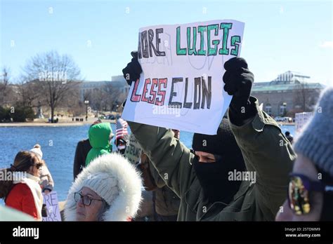 Washington USA 17th Feb 2025 February 17 2025 The Capitol