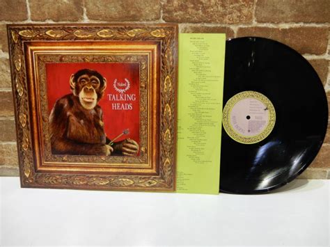 Yahoo オークション LP Talking Heads トーキングヘッズ Naked