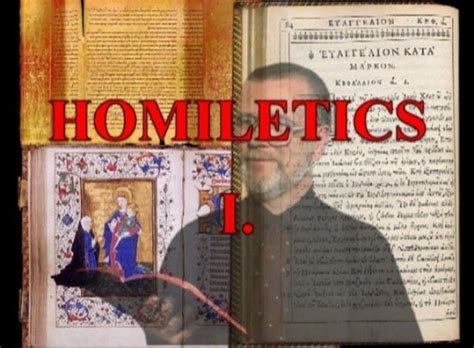 Introduction to Homiletics - Salt Lake Bible College