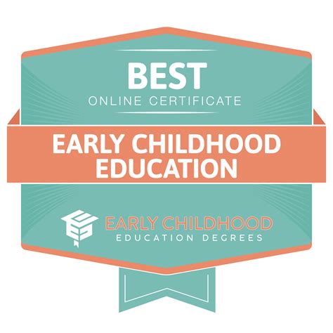 early-childhood-education-best-online-certificate-early-childhood ...