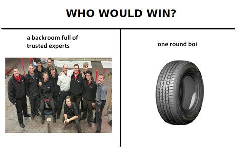 Tire Meme Werohmedia