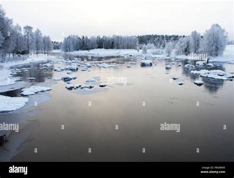 Kuusamo finland hi-res stock photography and images - Alamy