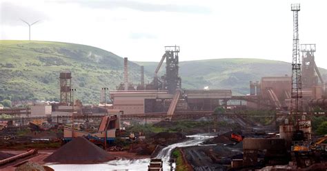 Port Talbot Job Losses Far Worse Contractors Claim As Workers