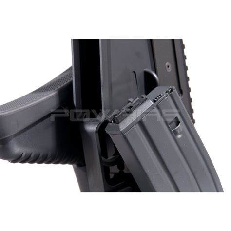 Cybergun We Scar Mk L Open Bolt Gbbr Noir