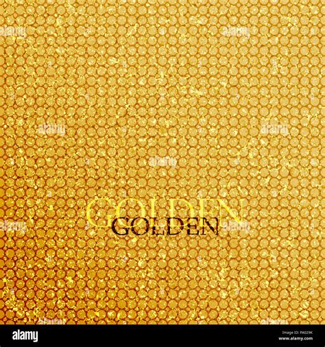 Golden background with place for text, golden texture Stock Photo - Alamy