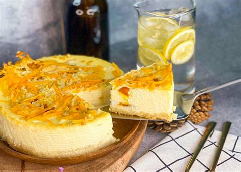 These Bibingka Cheesecakes Will Put You In the Christmas Spirit | Booky