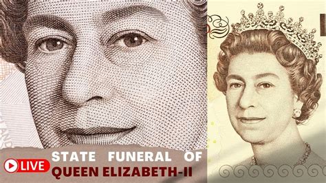 LIVE State Funeral Of Queen Elizabeth II LIVE From London YouTube