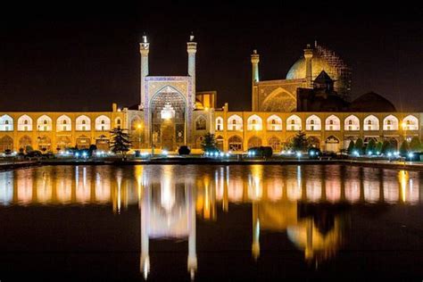 Naqsh E Jahan Square Isfahan 2020 Ce Quil Faut Savoir Pour Votre