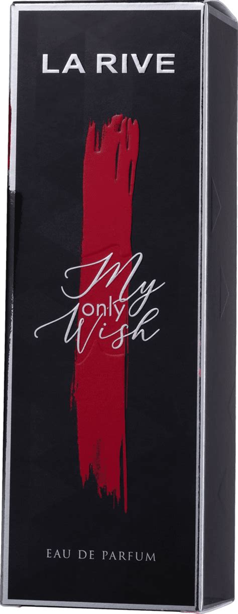 Perfume My Only Wish La Rive Feminino Beleza Na Web