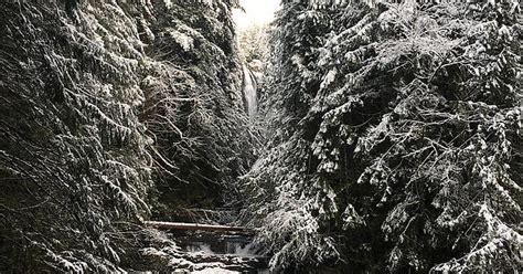 Wallace Falls Small And Middle Or Upper Album On Imgur