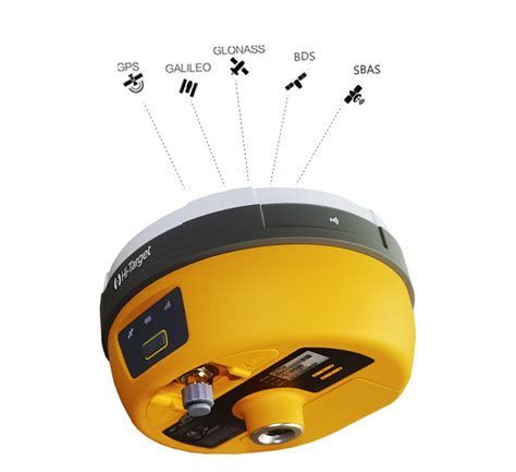 V Plus Sistema Gnss Rtk Hi Target Surveying Instrument Co Ltd