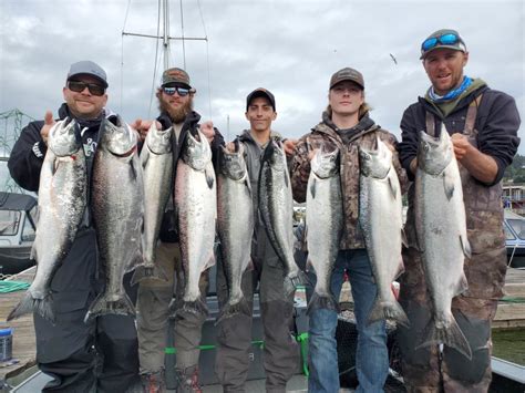 Columbia River Summer And Fall Salmon Seasons Are Here Gone Catchin