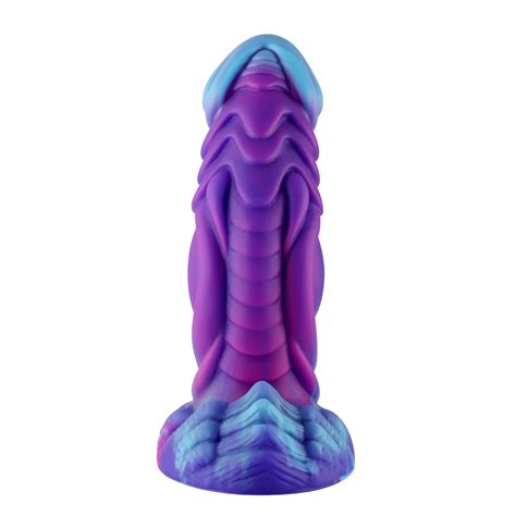 Wildolo Merman Fantasy Zuignap Dildo Cm Hismith