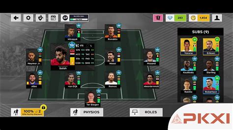 تحميل لعبة دريم ليج 2022 Dream League Soccer 2022 للاندرويد