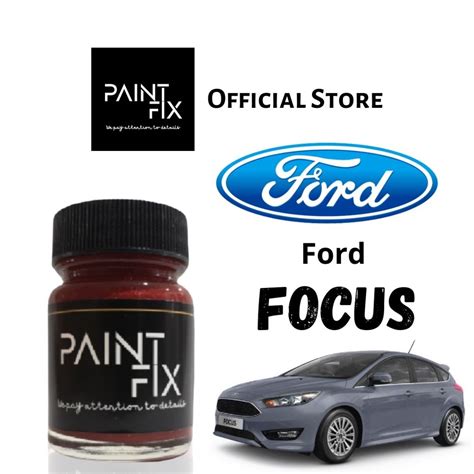 Ford Focus Paint Fix Touch Up Paint