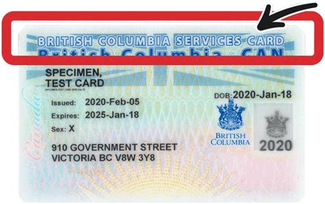 Check If You Have A BC Services Card