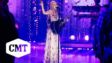 Kelsea Ballerini Performs Peter Pan CMT Storytellers YouTube