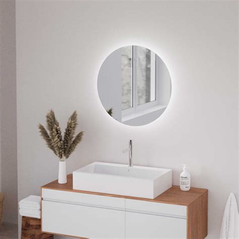 Espejo para Baño rectangular LED Lizz Forlight