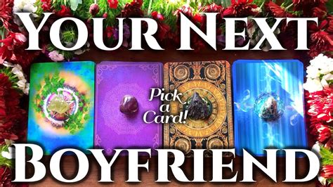 Your Next Boyfriend Pick A Card Who Are You Dating Next