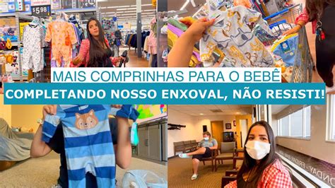 CONSULTA PRÉ NATAL MINHA IRMÃ COMPREI MAIS ROUPINHAS PARA O BEBÊ