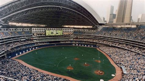 'SkyDome' officially opened in Toronto 25 years ago | CTV News