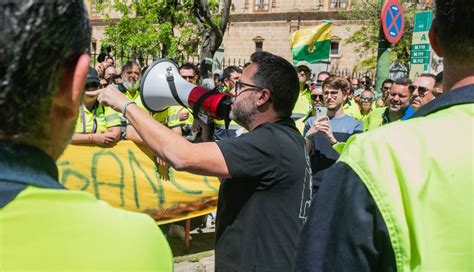 Sin Novedades En El Frente El Comit De Huelga De Acerinox Maneja Tres