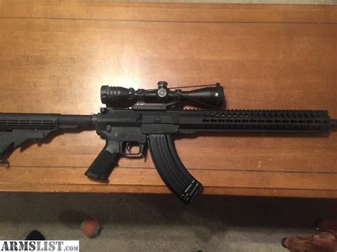 ARMSLIST For Sale Cmmg Mk 47 Mutant 7 62x39