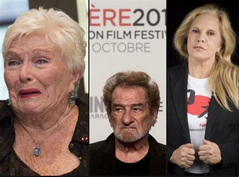 Deuil Sylvie Vartan Line Renaud Eddy Mitchell Les Mouvants Hommages