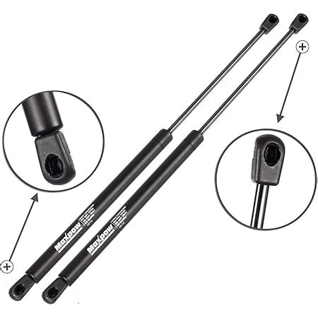 Amazon Front Hood Lift Supports Struts Compatible With Dodge Ram