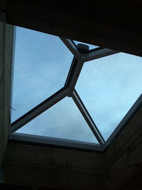 Roof Lantern In Roof Lantern Home Projects New Homes