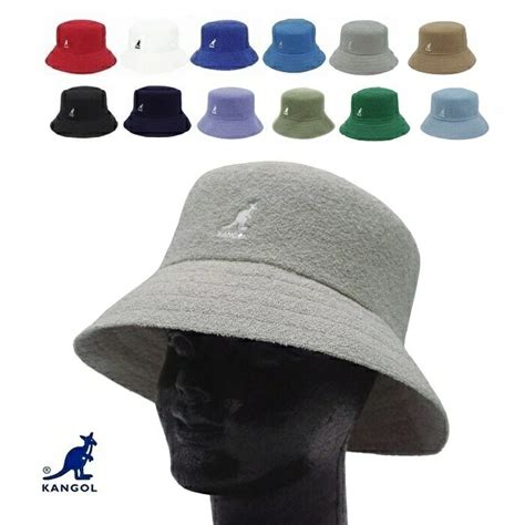 Kangol Bermuda Bucket