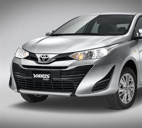 Toyota Lanza El Yaris Sed N En M Xico Aqu Todas Las