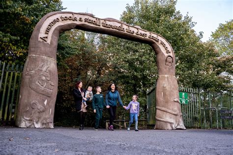 Gruffalo And Stickman Guided Walk Colin Glen